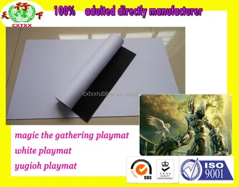 play mat material