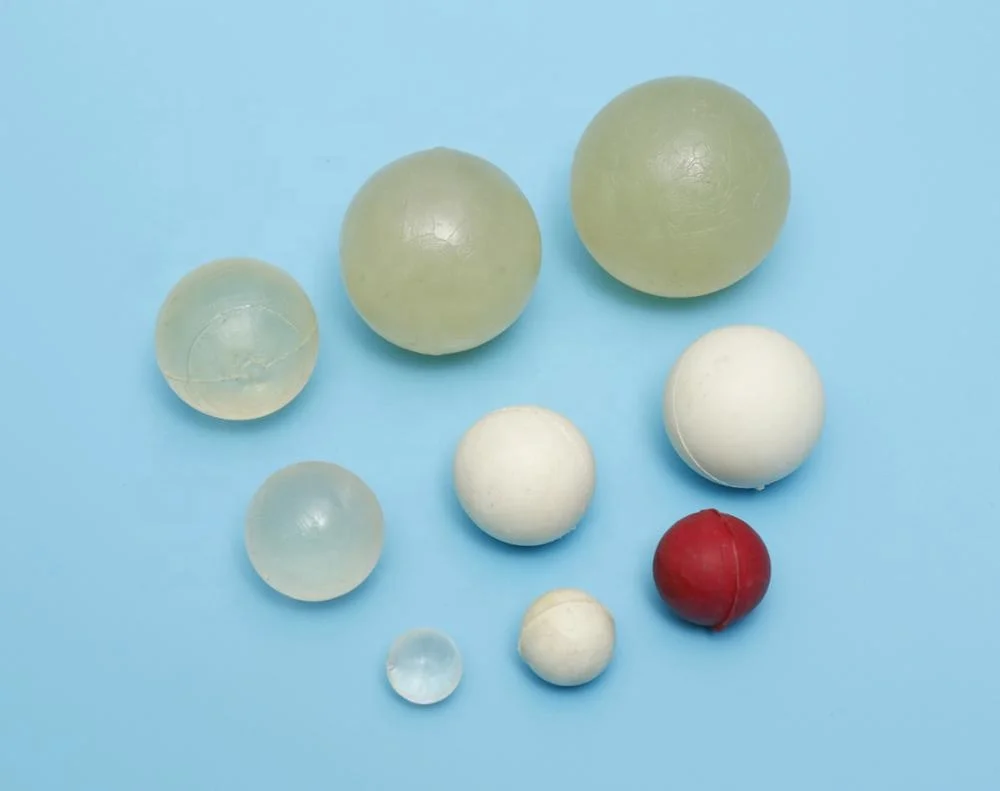 polyurethane ball