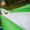 EN 14960 Certification Best Quality Inflatable Slip N Slide 200M Water Slide Slide 100M The City With Inflatable Floor For Sale