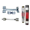 High performance Downhole cross coupling protectors for oil gas field