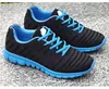 China shoe factory new style breathable trainers running shoes men's sports shoes