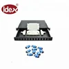 24 port Outdoor Fiber Optic Distribution Frame ODF price Patch Panel