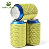 Custom printing Neoprene Can coolers Sleeves Stubby holder Collapsible Soft Drink Insulator Coolies