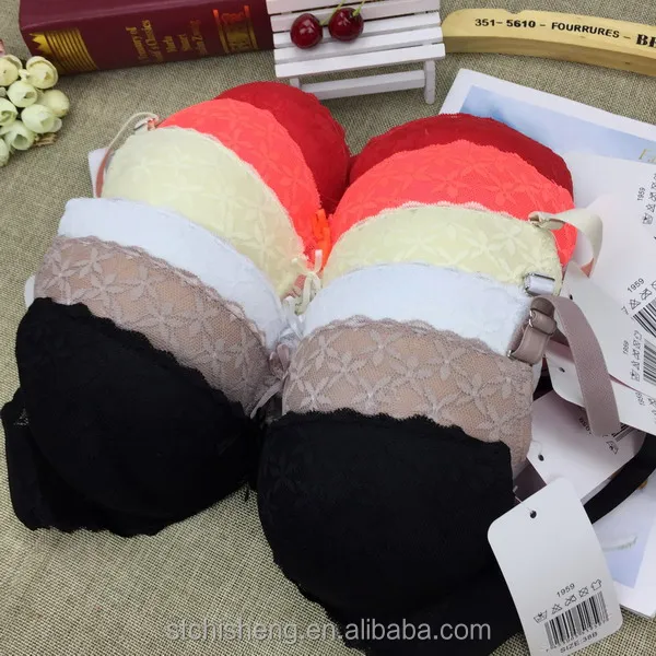 Wholesale big open bra For Supportive Underwear 