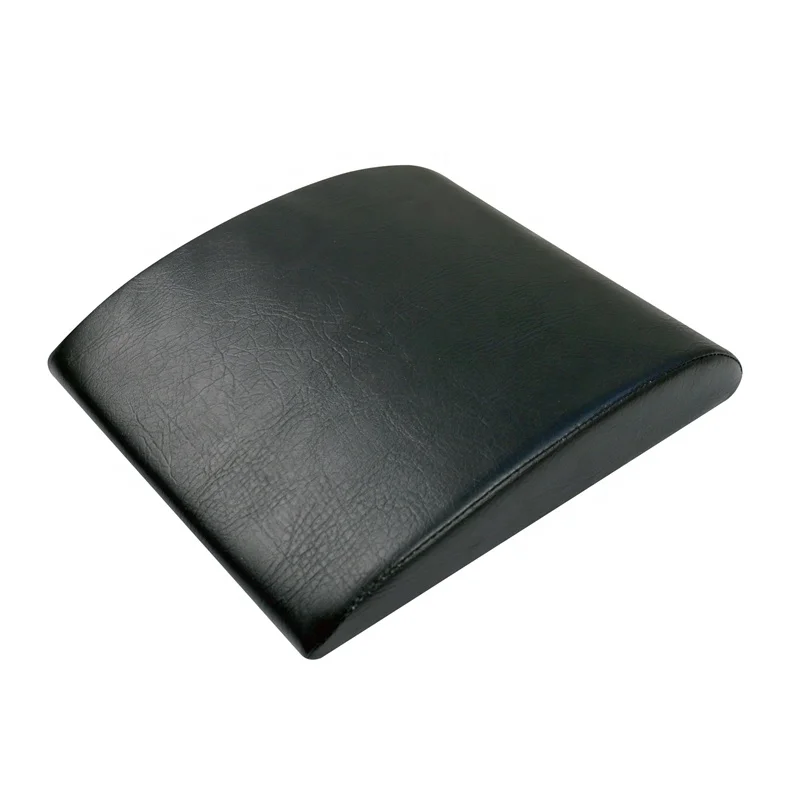 

Firm Abdominal Exercise Trainer Ab Mat For Sit Up, Black