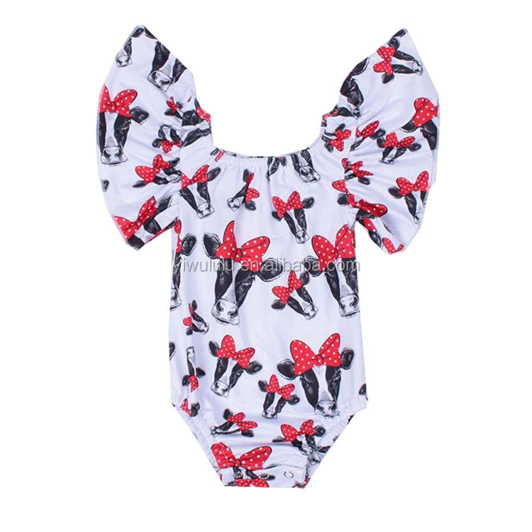 

Girls Casual Wear Leotards Newborn Baby Clothes Rompers Body Suit
