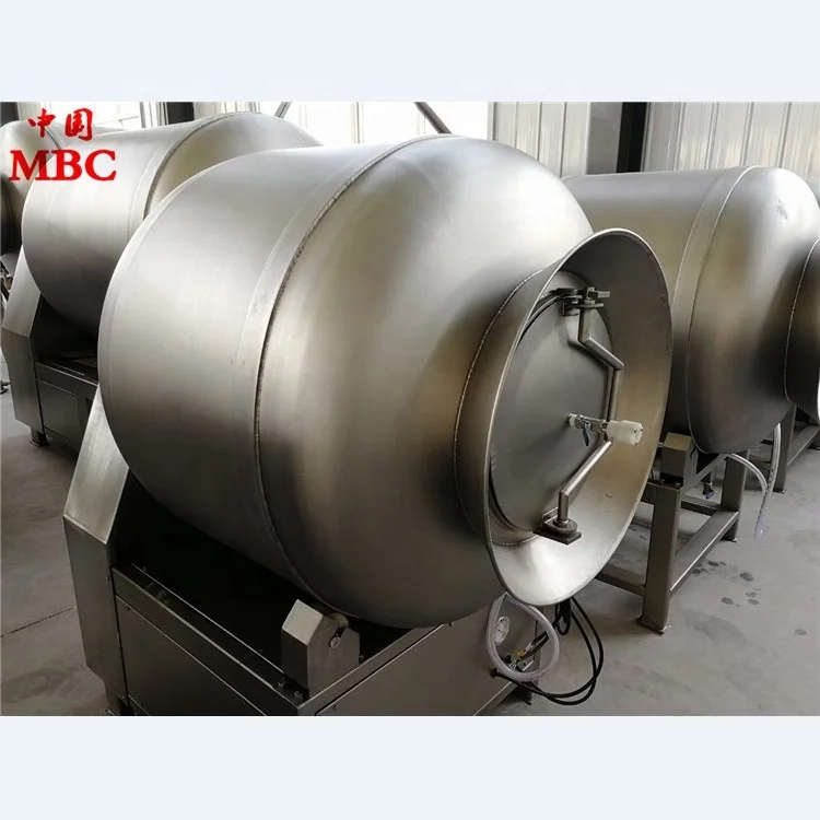 
Vacuum Meat Tumbling Machine 