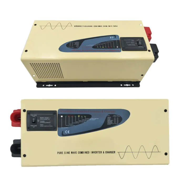 Rated 3000w Peak 9000w Intelligent Low Frequency Dc Ac 3000 Watt Power Star W7 Power Generator