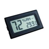 Dry And Wet Thermometer Measured As A Thermometer