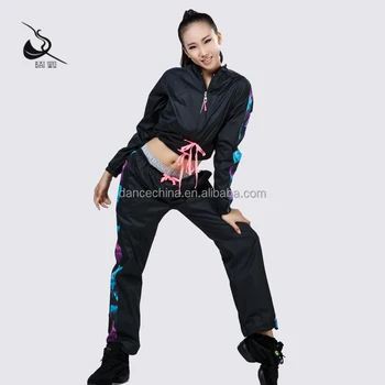 long sleeve sauna suit