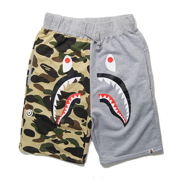 ropa bape shark