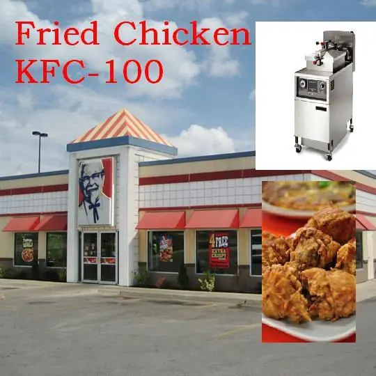 Pkcxpfg600 Pcb Control Box Gas Pressure Fryer,For Fast Food,Fried