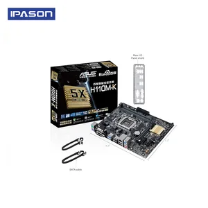 Ipason Computer Mainboard Motherboard Parts For Motherboard Gigabyte
