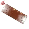 K38 K50 engine parts Cooling system Intercooler 3638360 3065432 3049521 3068976 Aftercooler core used for cummins