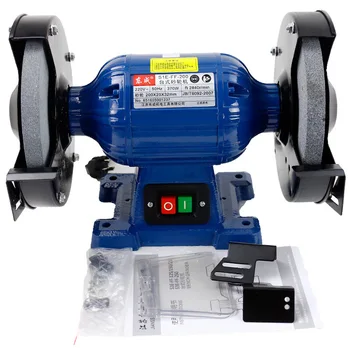 Dongcheng Power 370w 200mm Electric Bench Grinder Buy