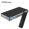 High solution HD pocket projector with eye protection OSRAM LED projector 285g only