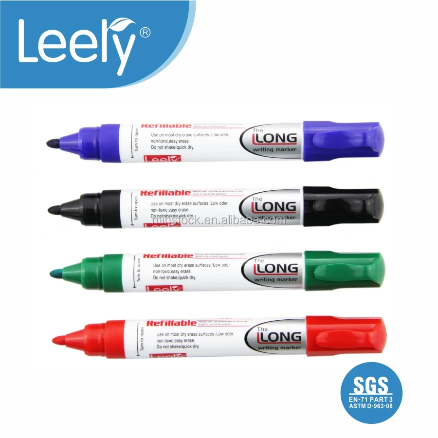 Refill Ink Dry Erase Whiteboard Marker Set International Color Buy