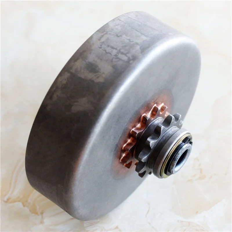 Heavy Duty Centrifugal Clutch 1" Bore 12 Tooth 35 Chain 18hp Buy