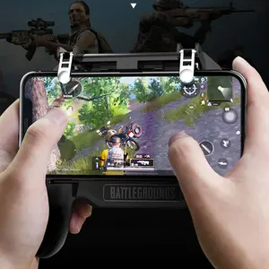 Universal Smartphone Gaming Controller iPhone Android