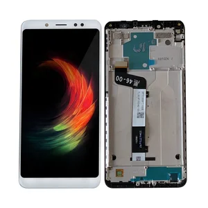 Replacement LCD Screen Redmi Note 5 5 Pro Frame
