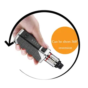 LEXINTONG 80W Vape Starter Kit 2200mAh Battery