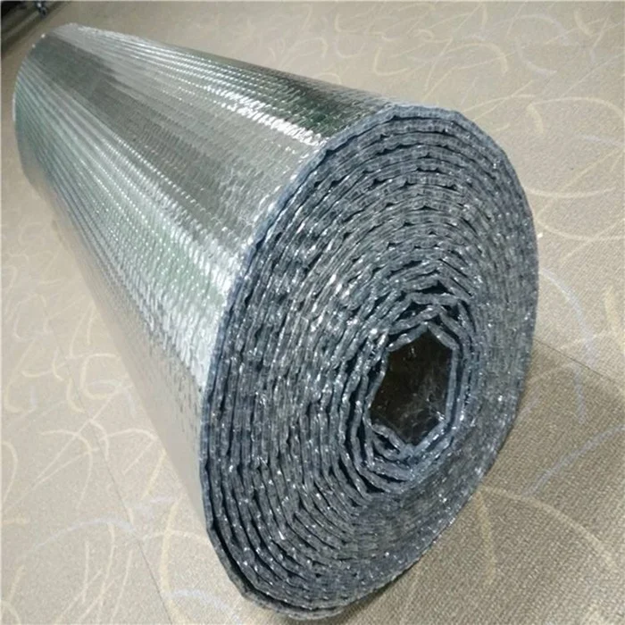 aluminium bubble wrap