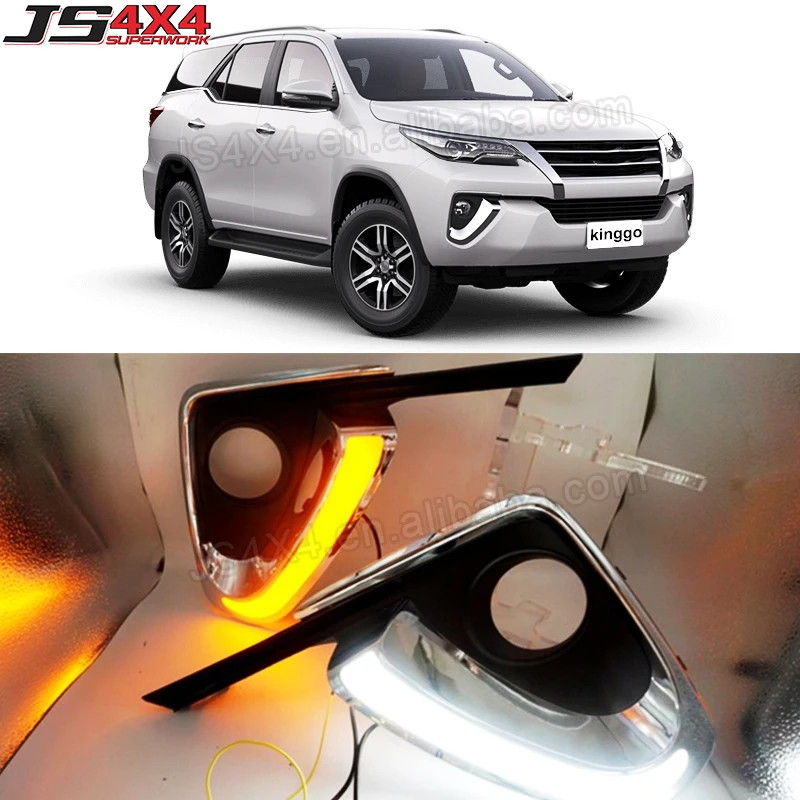 Offroad Accessories Front Bumper Guard For Fortuner 2016 Buy Front