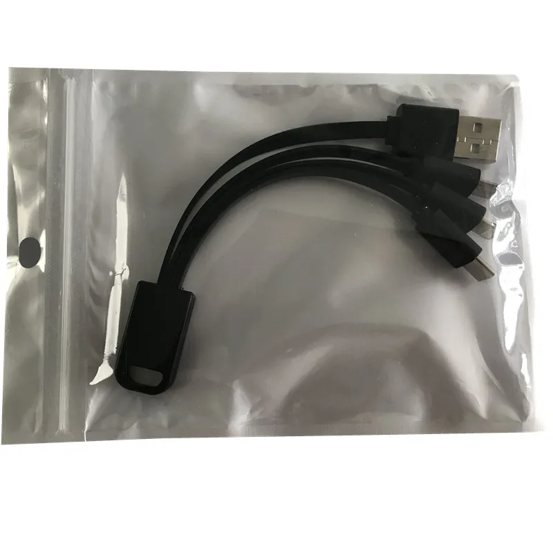 

Multi usb charge cable for all phones, White/black
