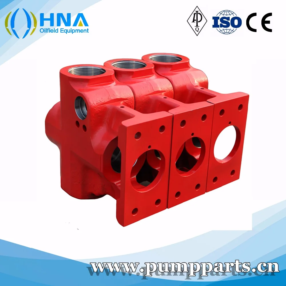 Ht-400 Triplex Plunger Pump Fluid End Parts - Buy Plunger Pump,Triplex Plunger Pump Product on Alibaba.com