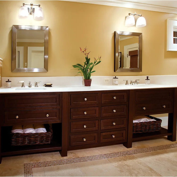 Bathroom Furniture Solid Wood,Bathroom Vanities Furniture,Hotel