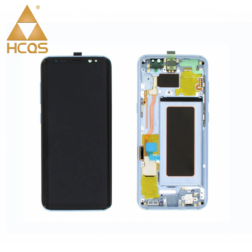 

factory price for samsung s8/s8 plus lcd display replacement screen
