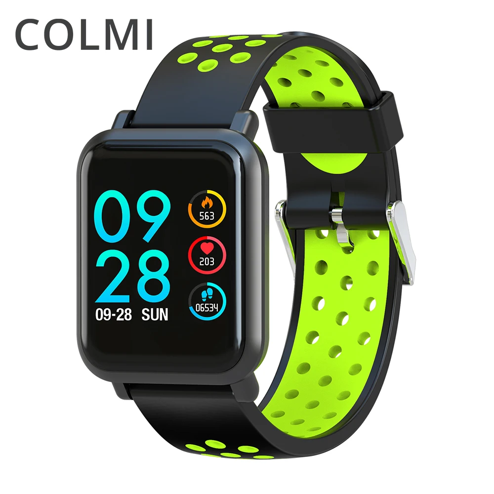 

Smart watch OEM SDK hardware IP68 waterproof heart rate blood pressure