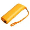 3 in 1 Portable Stop Barking Bark Controller with LED Flash New Upgrade Handheld LED Ultrasonic Dog Repeller