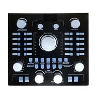 

NS3 karaoke bluetooth usb studio audio 3d sound card mixers for android pc recording