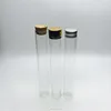 5ml ~100ml glass test tube bottle with screw cap for wishing laboratory