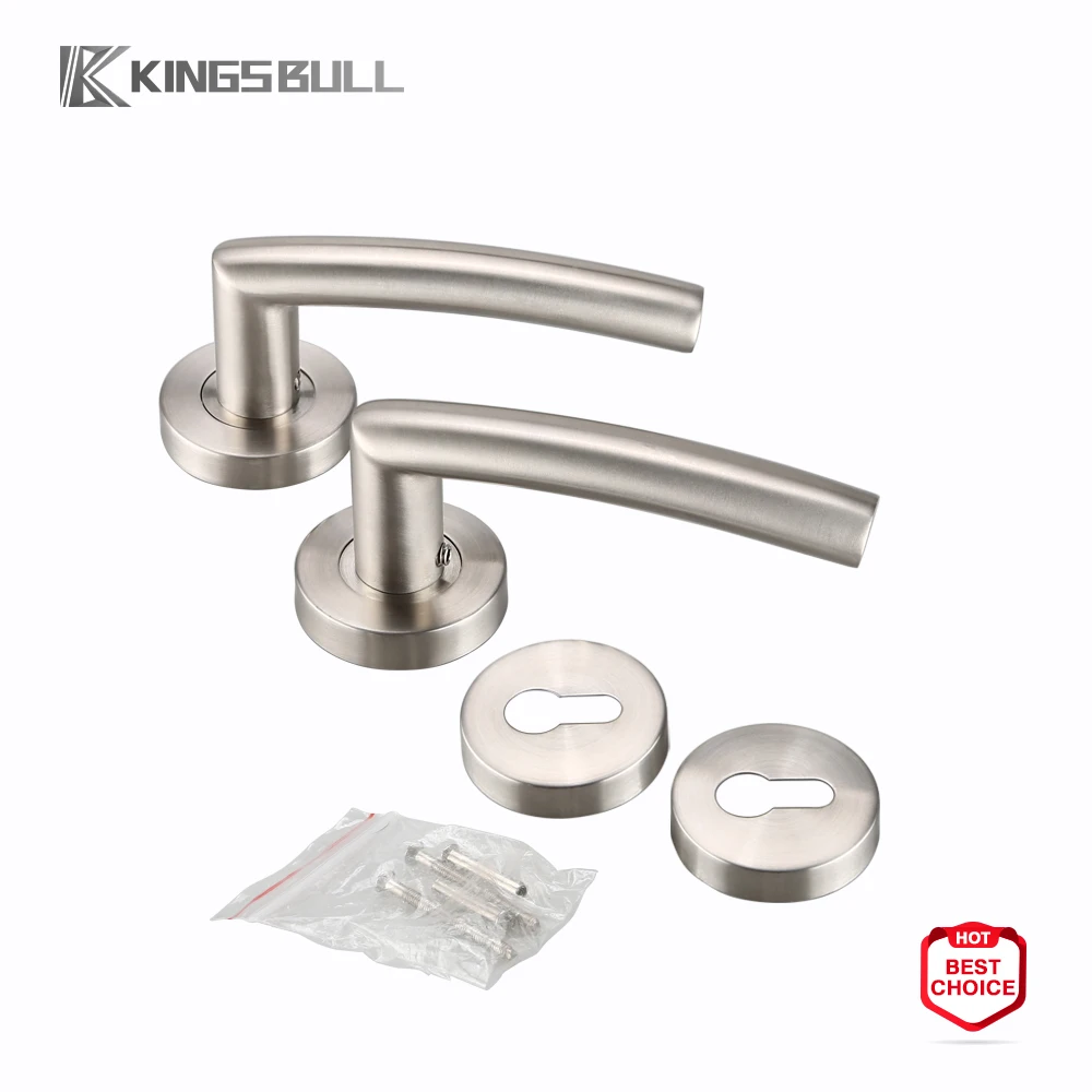 Guangzhou Kingsbull Double Side Door Handle,Interior Door Handle
