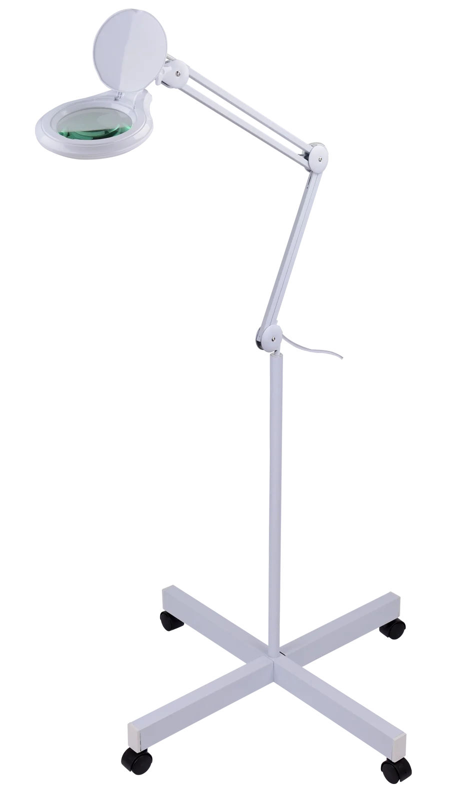 led magnifying lamp