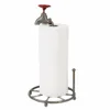 Spigot Faucet Country Kitchen Paper Towel Roll Holder