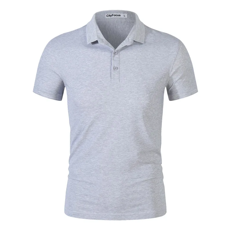 

Factory Direct High Quality polo shirt blended cotton polyester spandex fabric