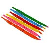 100-Pack of Rocket Balloons with Tube Party Pack Watch These Balloons Rocket to the Sky