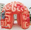 Giant inflatable brain,display inflatable brain,brain inflatables