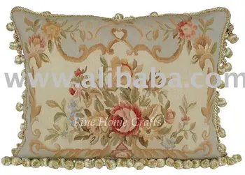 Aubusson Pillow Cushion Covers