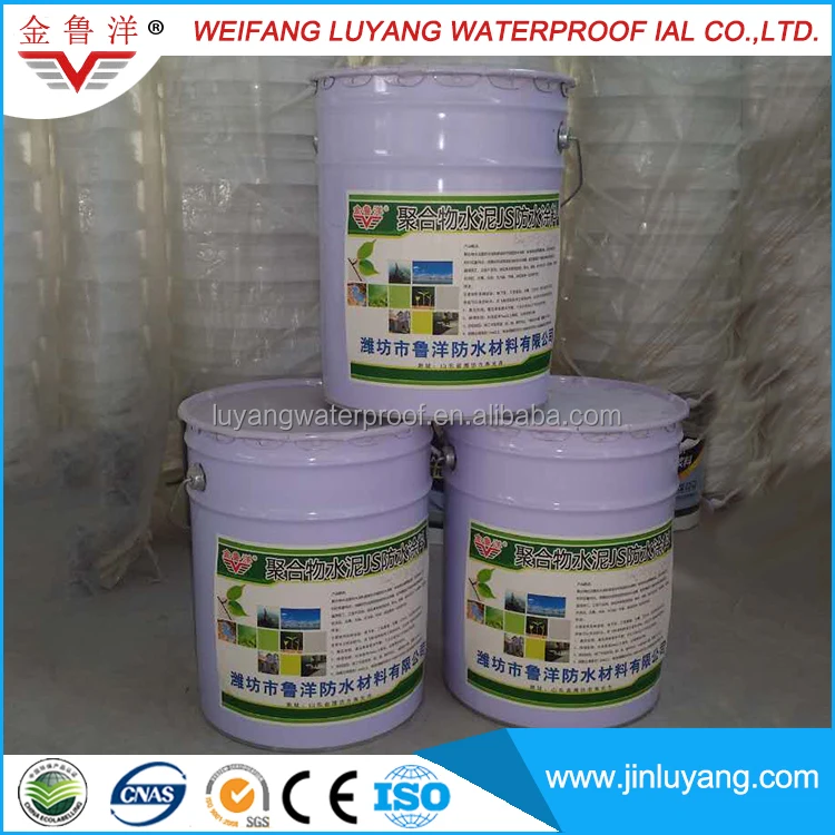 
Polymer Cement Waterproofing Coating from Factory Directly 