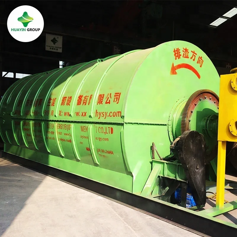 
used tyre recycling machine for furnace oil 