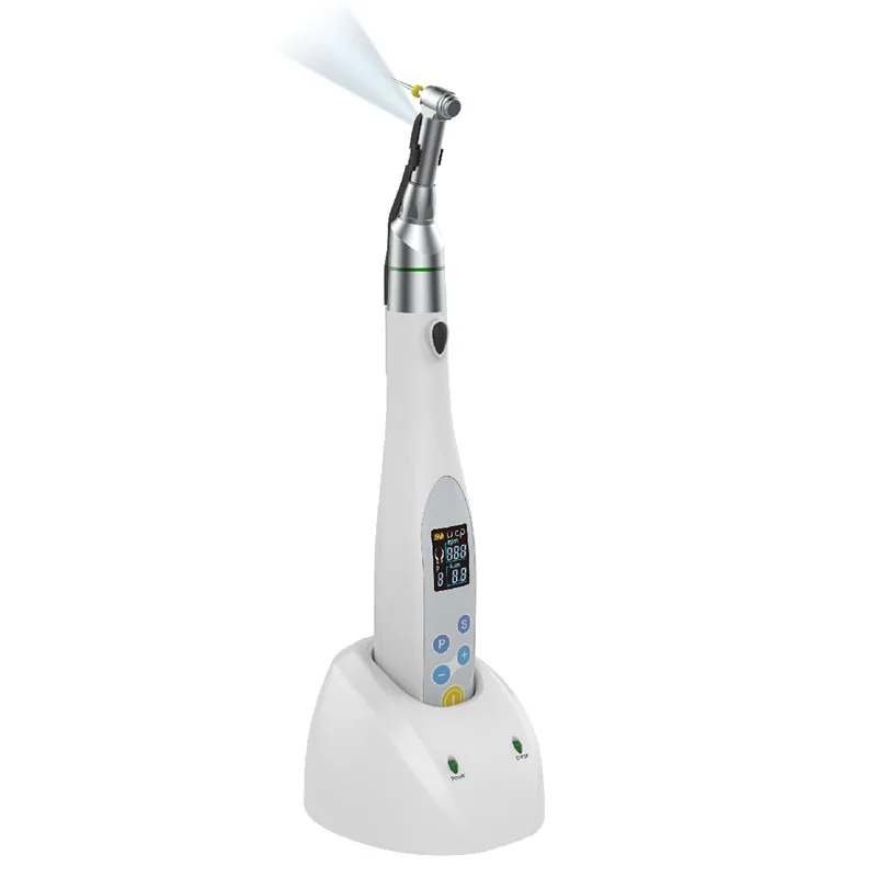 

Best Sale OLED screen Ultraprecise motor Wireless Dental Cordless Endo Motor, White