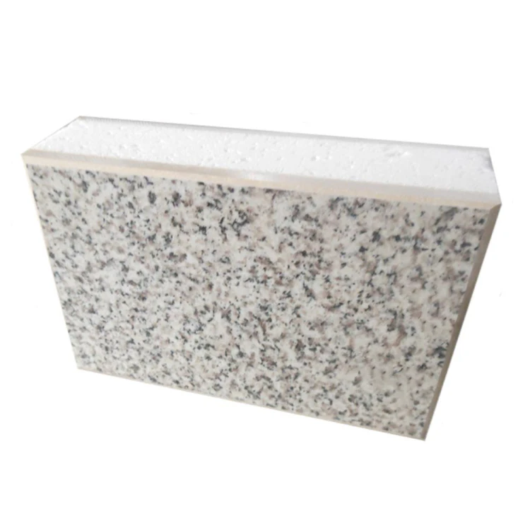 new type eps sandwich panel for ceiling and wall