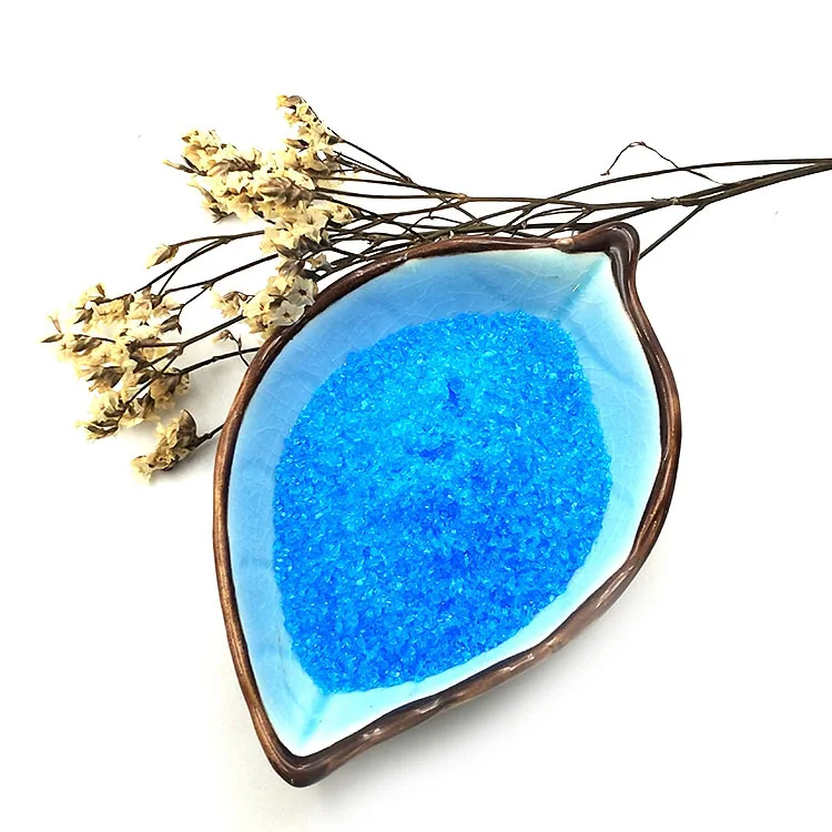 Factory 99% Min Cuso4.5h2o Copper Sulphate For Agriculture - Buy Copper