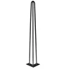 4 x Hairpin Table Legs - Extra STRONG 12mm Solid Steel Rod 71 cm