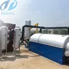20-100T Big Capacity Urban Wastes Waste Tires Waste Plastic Comprehensive Utilization Project Plastic money project