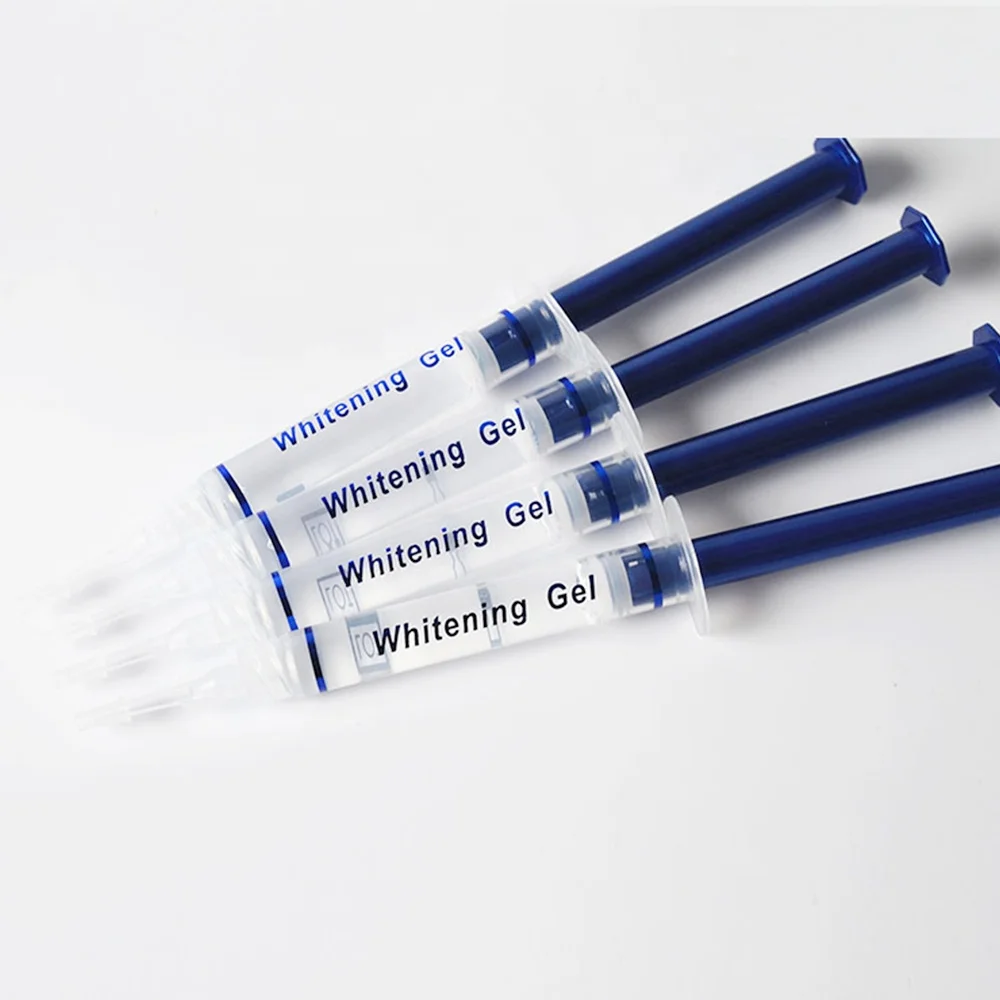 

Wholesale CE Approved 3ml 5ml 10ml Professional Tooth Whitening Gel Carbamide Peroxide Teeth Whitening Gel, Customizable